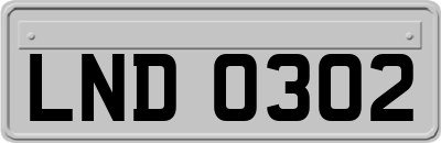 LND0302