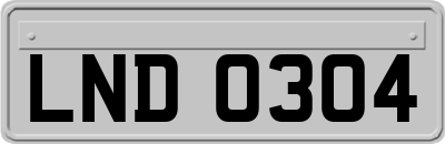 LND0304