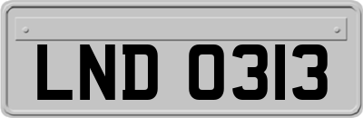 LND0313