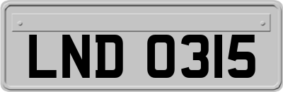 LND0315