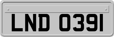 LND0391