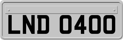 LND0400