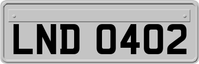 LND0402