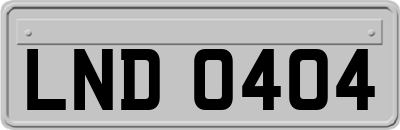 LND0404