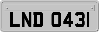 LND0431