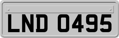 LND0495