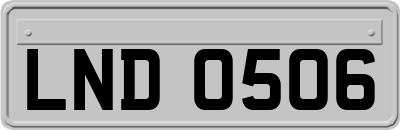 LND0506