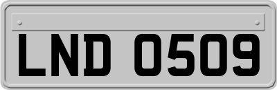 LND0509