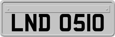 LND0510