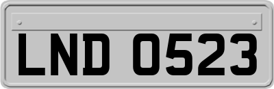 LND0523