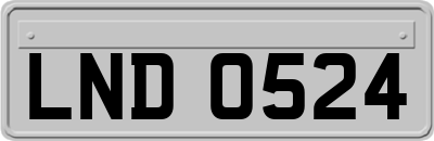 LND0524