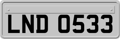 LND0533