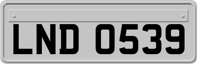 LND0539