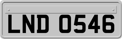 LND0546