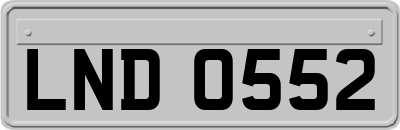 LND0552