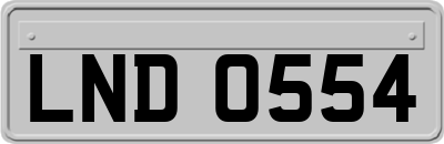 LND0554