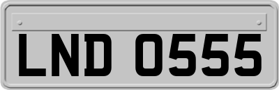 LND0555
