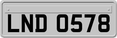 LND0578