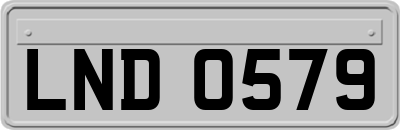 LND0579