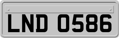 LND0586