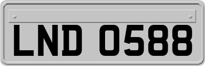 LND0588