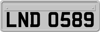 LND0589
