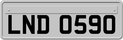 LND0590