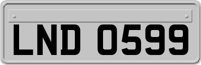 LND0599