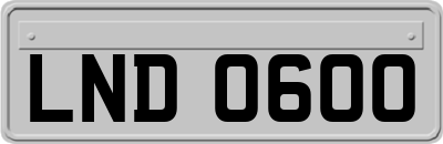 LND0600