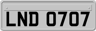 LND0707