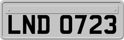 LND0723