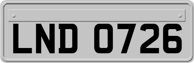 LND0726