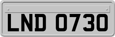 LND0730