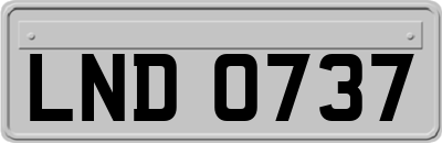 LND0737