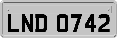 LND0742