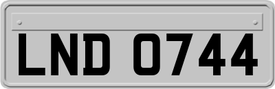 LND0744