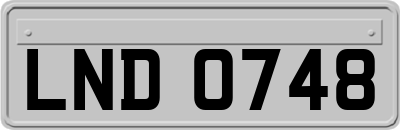LND0748
