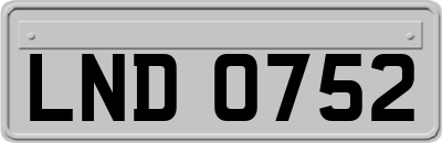 LND0752