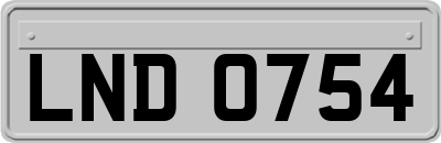 LND0754