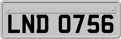LND0756