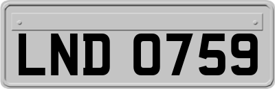 LND0759