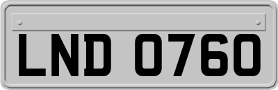 LND0760