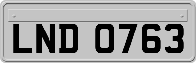LND0763