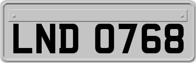 LND0768