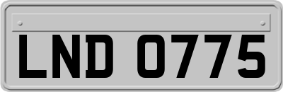 LND0775