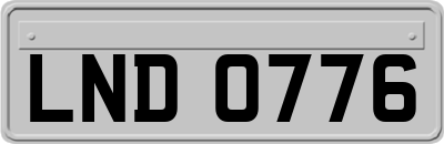 LND0776