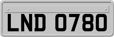 LND0780