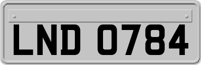 LND0784