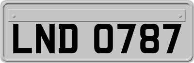 LND0787