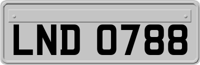 LND0788